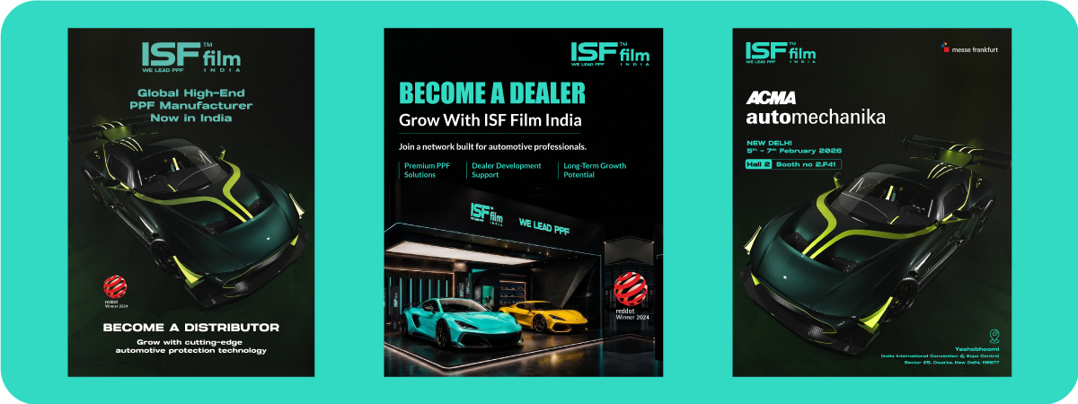 ISF Film India