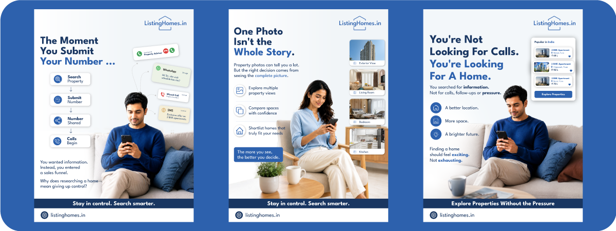 ListingHomes.in